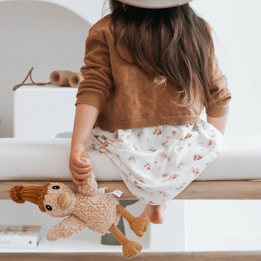 Petunia Duck - Soft Toy