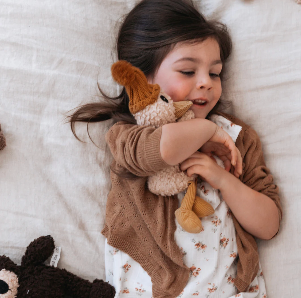 Petunia Duck - Soft Toy