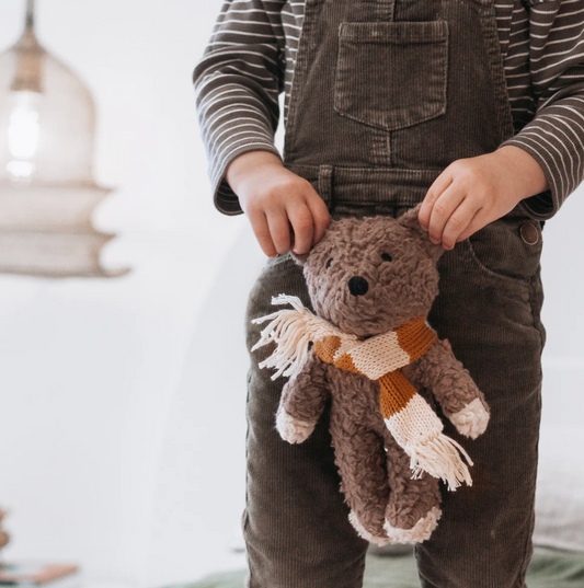 Elliot Dog - Soft Toy
