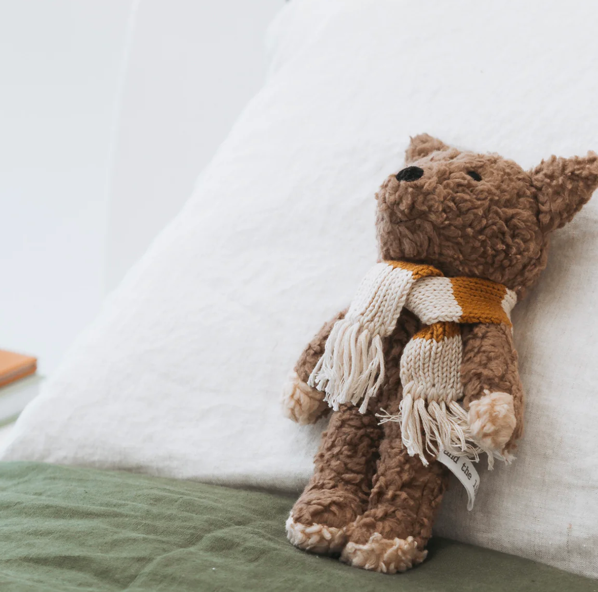 Elliot Dog - Soft Toy