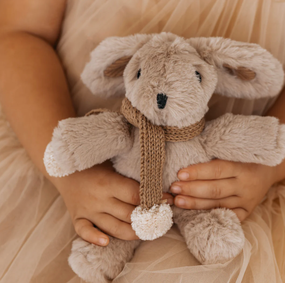 Hugh Rabbit - Mini Soft Toy