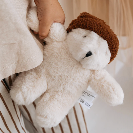 Freddie Bear - Soft Toy