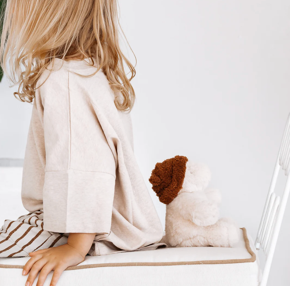 Freddie Bear - Soft Toy
