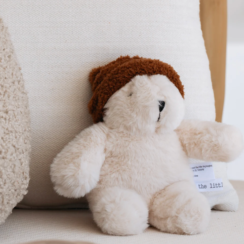 Freddie Bear - Soft Toy