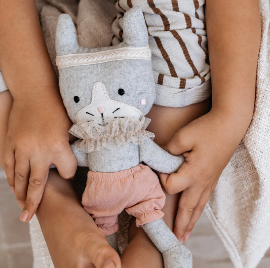 Winnifred Cat - Soft Toy