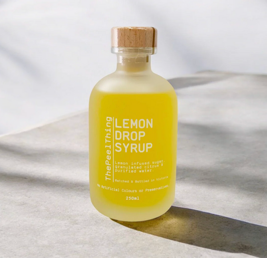 Lemon Drop Syrup - 250ml