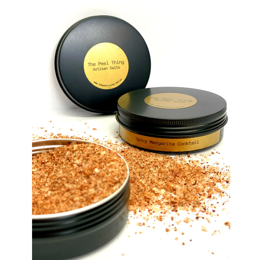 Cocktail Salts - Spicy Margarita