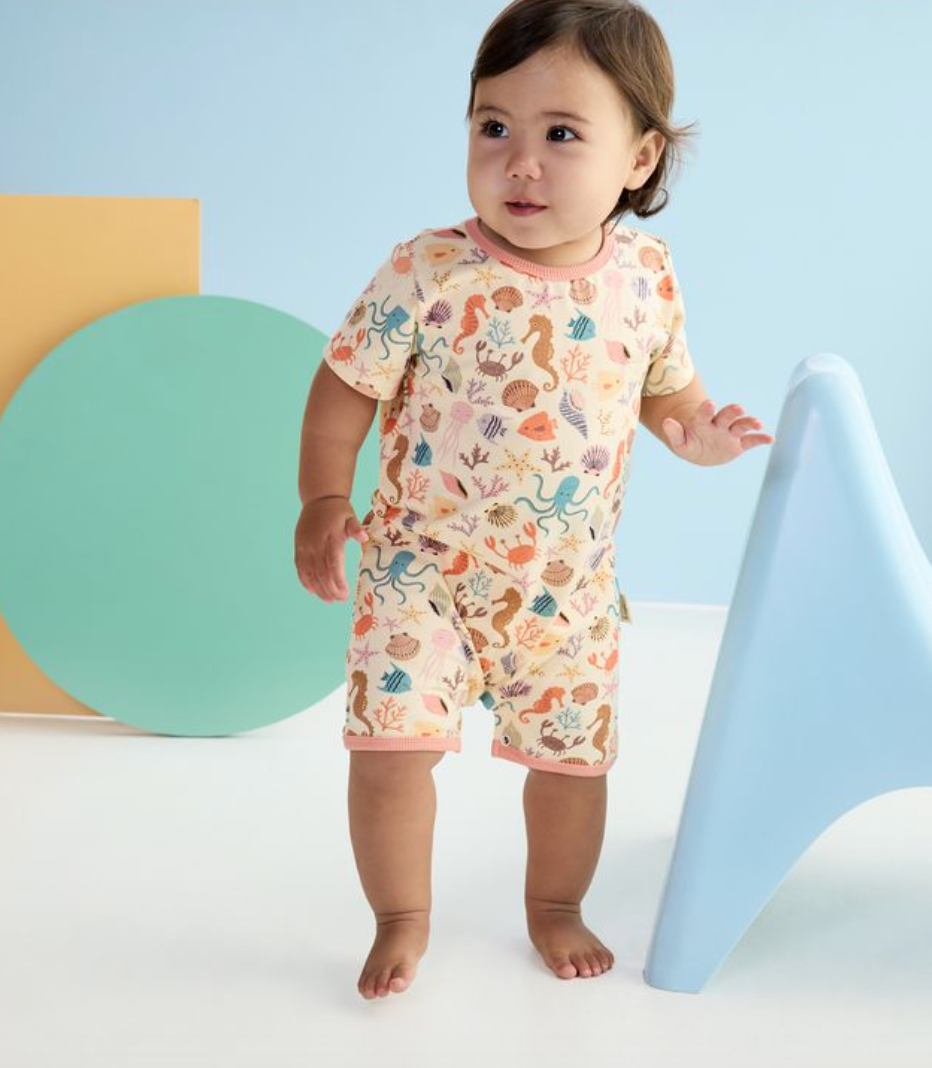 Under The Sea All In One - Various Sizes