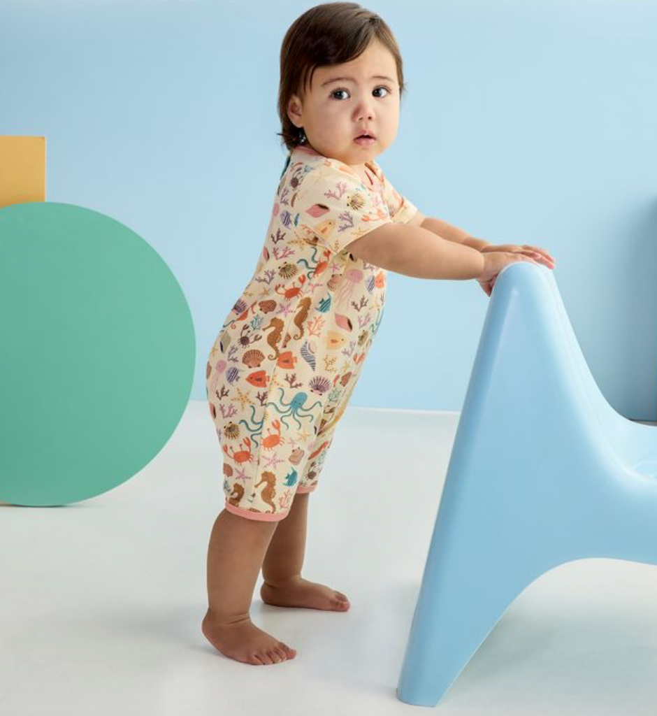 Under The Sea All In One - Various Sizes