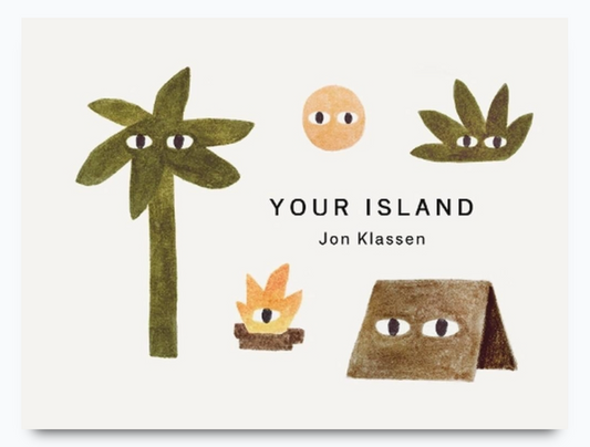 Your Island - Jon Klassen