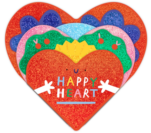 Happy Heart - Hannah Eliot