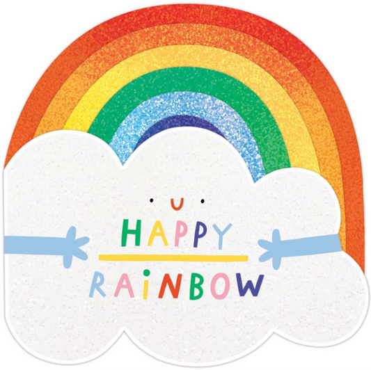 Happy Rainbow - Hannah Eliot