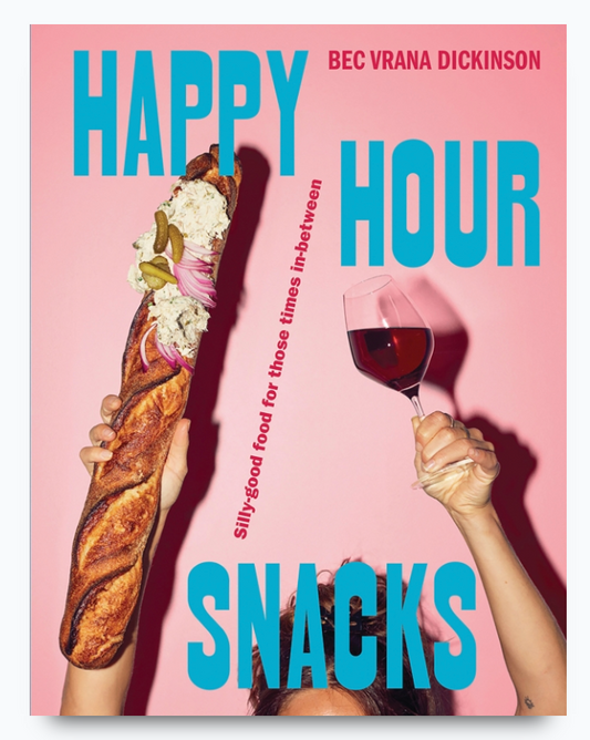 Happy Hour Snacks - Bec Vrana Dickinson