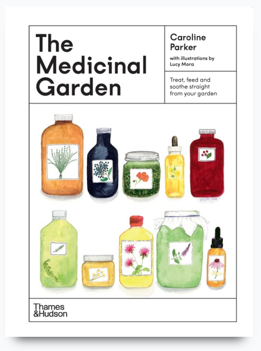 Medicinal Garden - Caroline Parker
