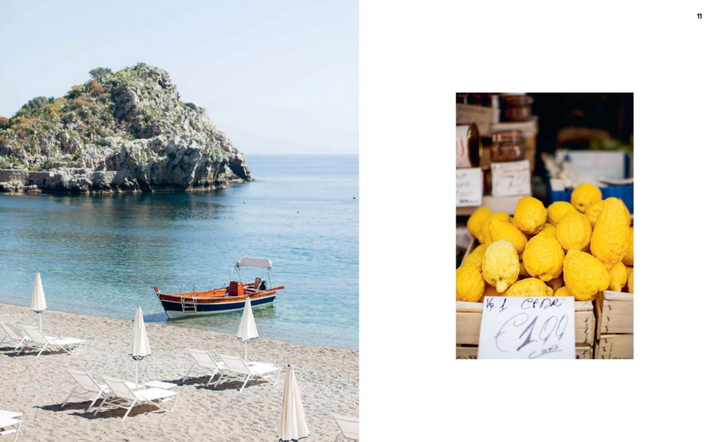 Recipes from Sicily - Katie Caldesi
