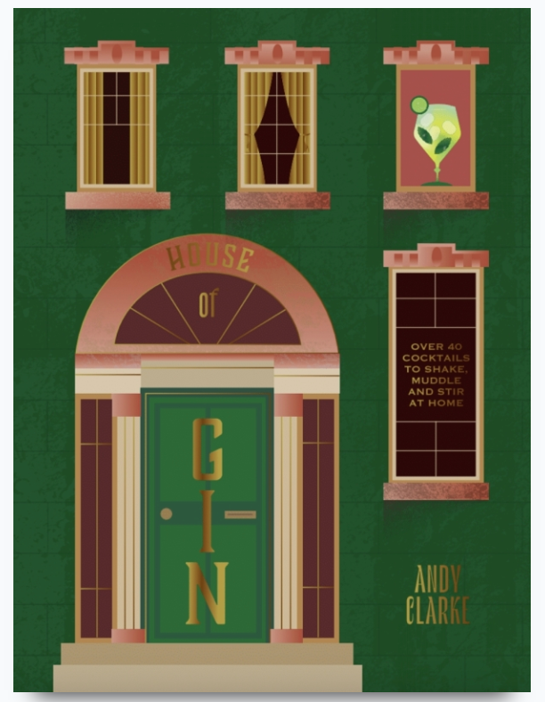 House of Gin - Andy Clarke
