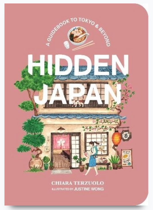 Hidden Japan - Chiara