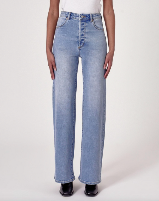 Sailor Scoop Jean Long - Lennon Blue