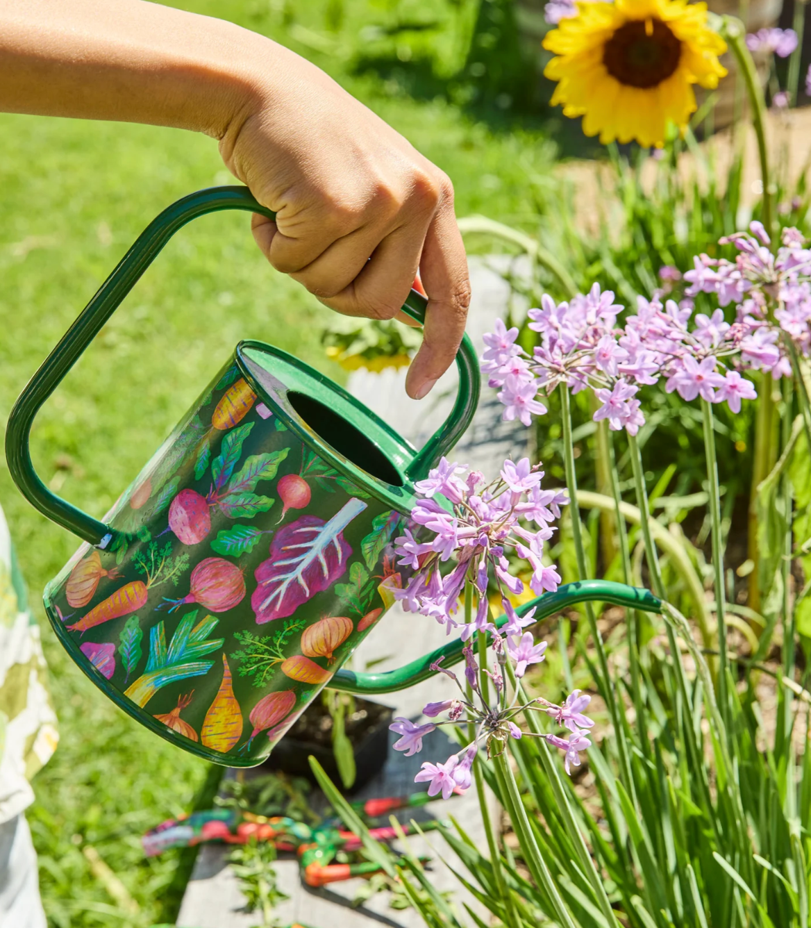 Veggie Soup Watering Can