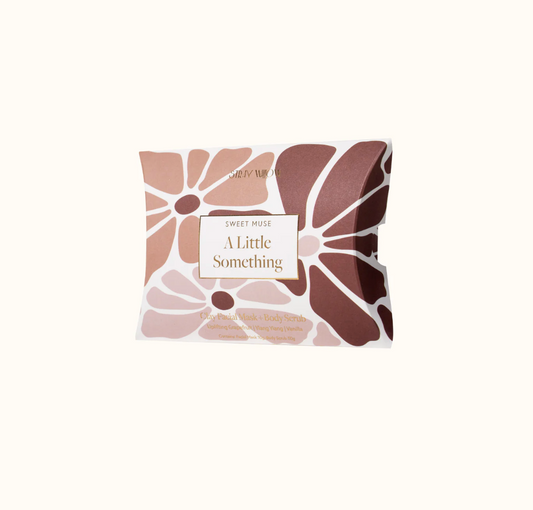 Pocket Duo 'A Little Something' - Sweet Muse