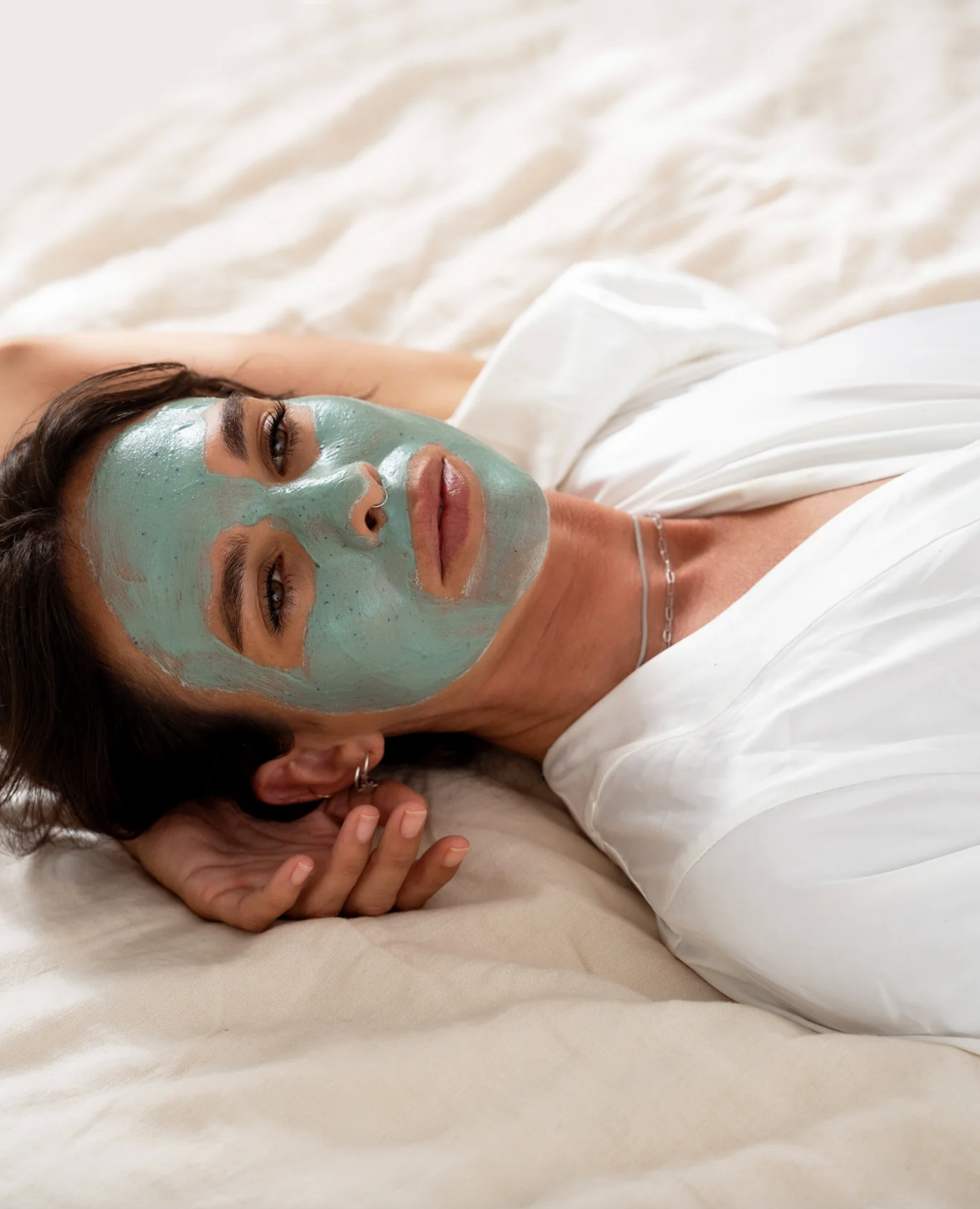 Facial Mask - Green Smoothie