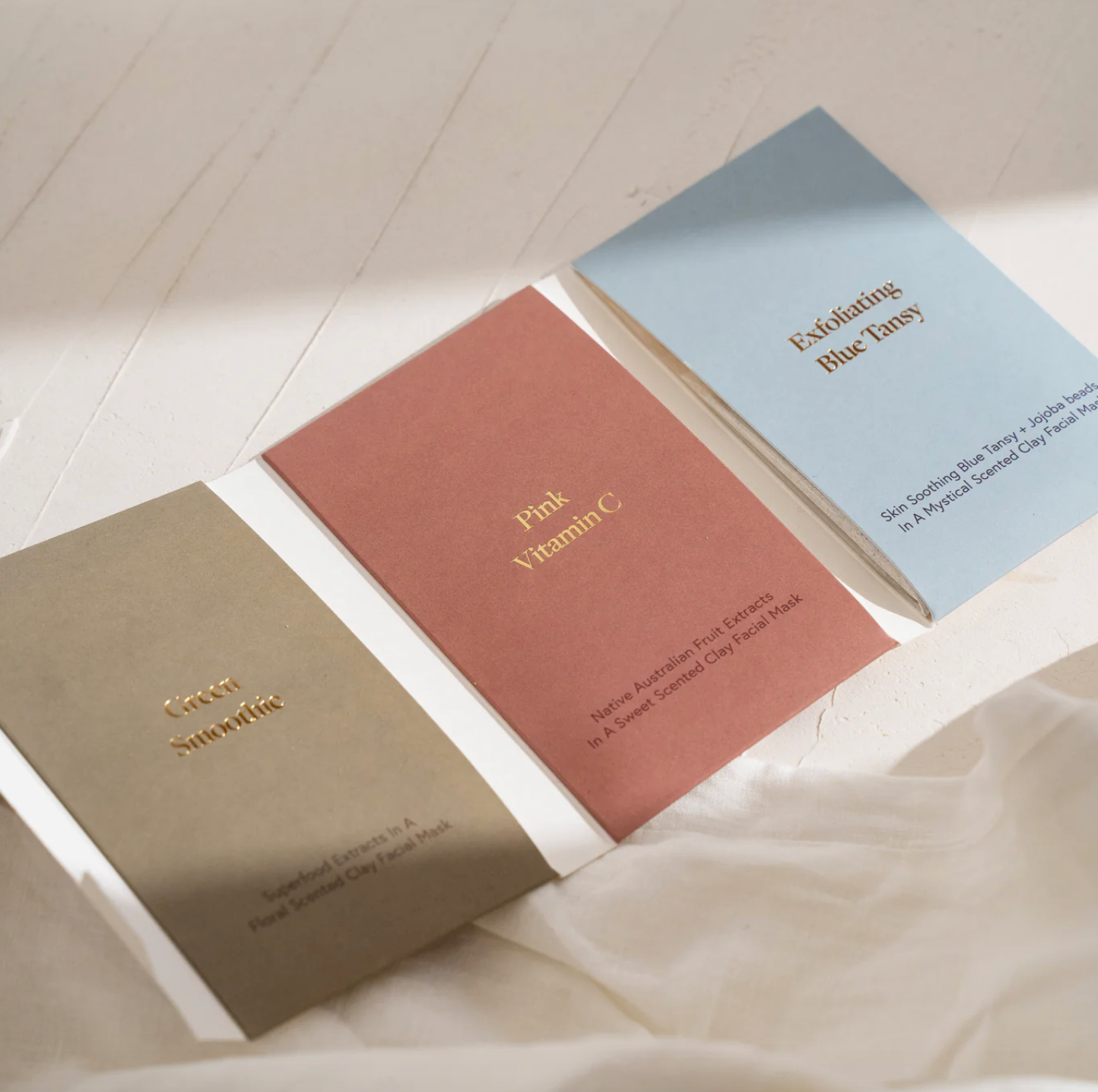Facial Mask Discovery Set