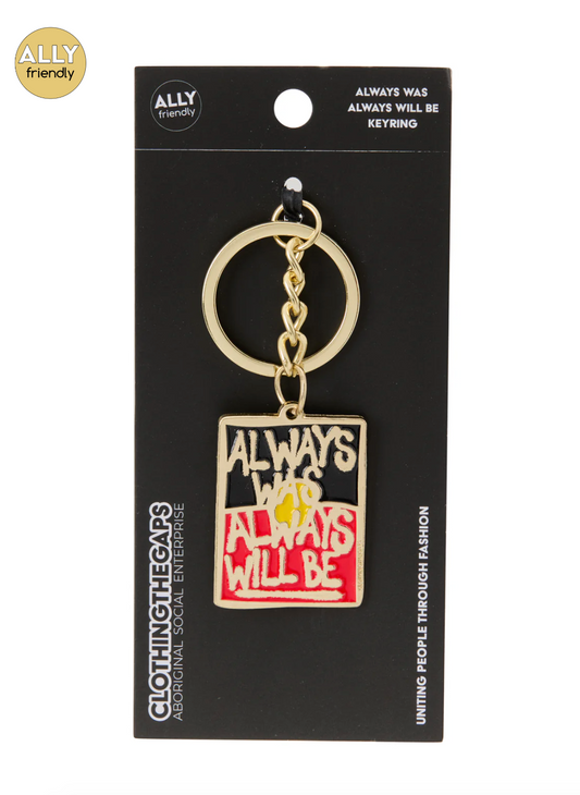 Always Was Keyring