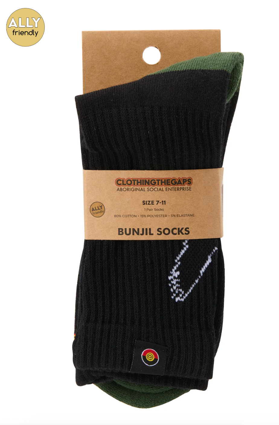 Bunjil Socks