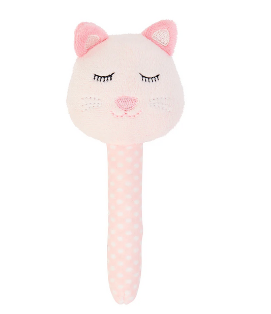 Mini Cat Rattle