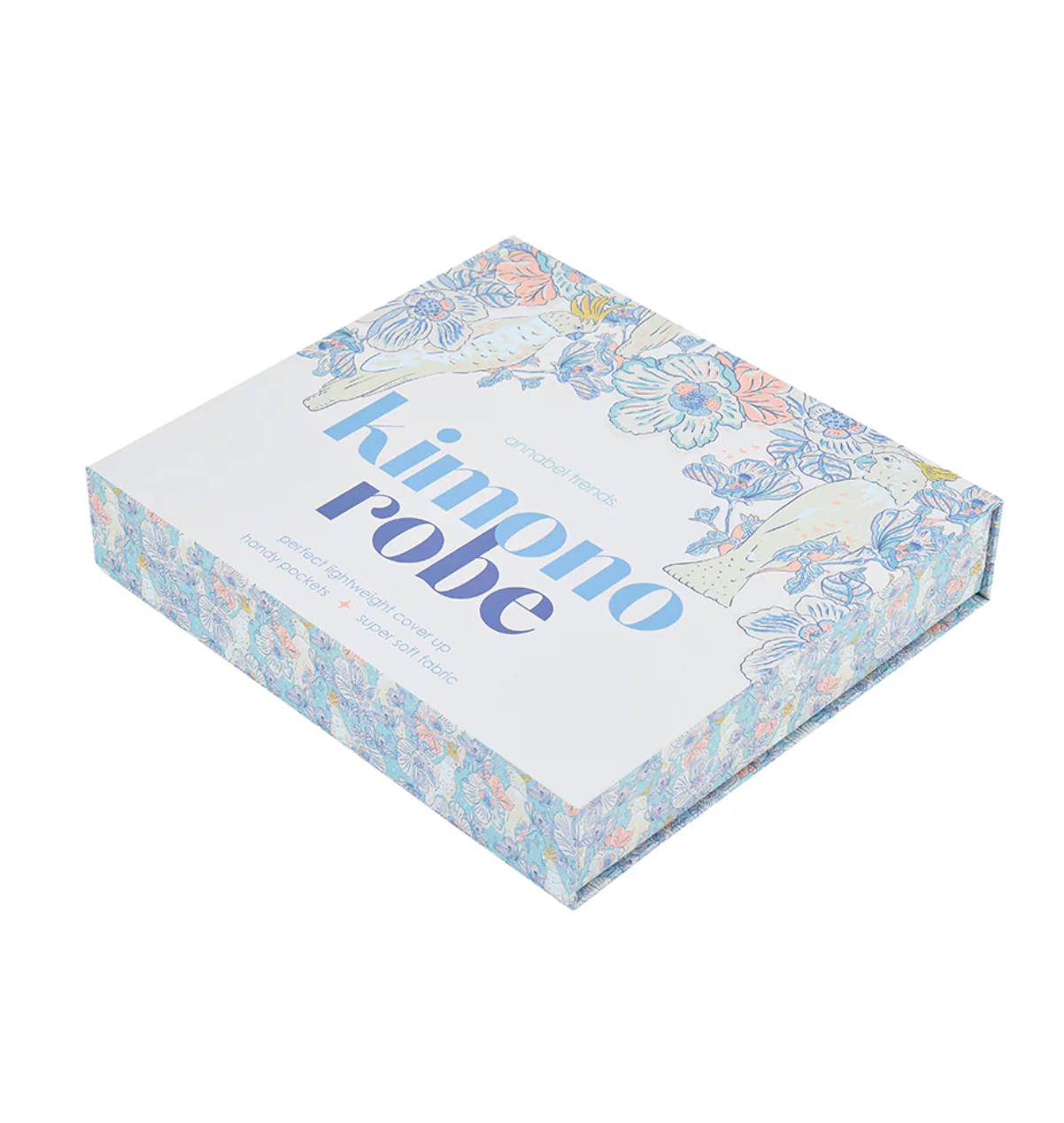 Kimono Robe - Hello Cocky