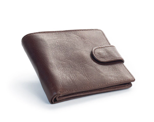 Casi Wallet - Brown