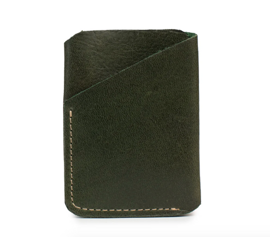 Hendrick Card Holder - Green