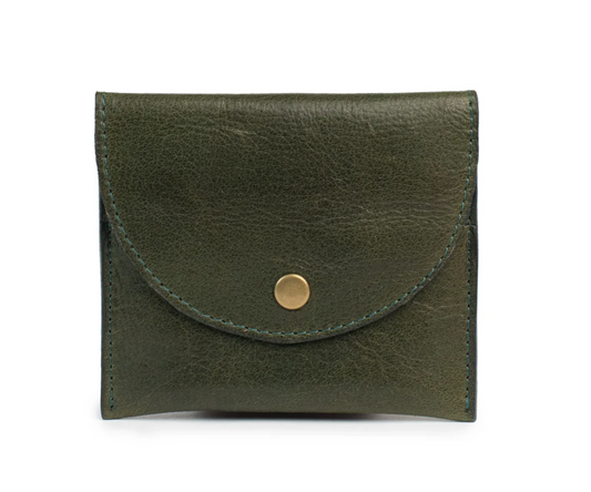 Holland Wallet - Green