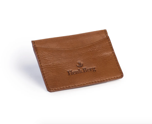 Kip Wallet - Vintage Tan