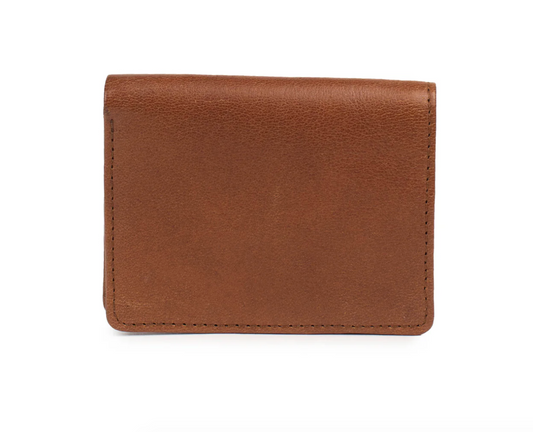 Lars Wallet - Vintage Tan