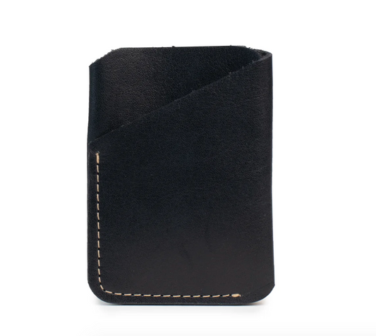 Hendrick Card Holder - Black