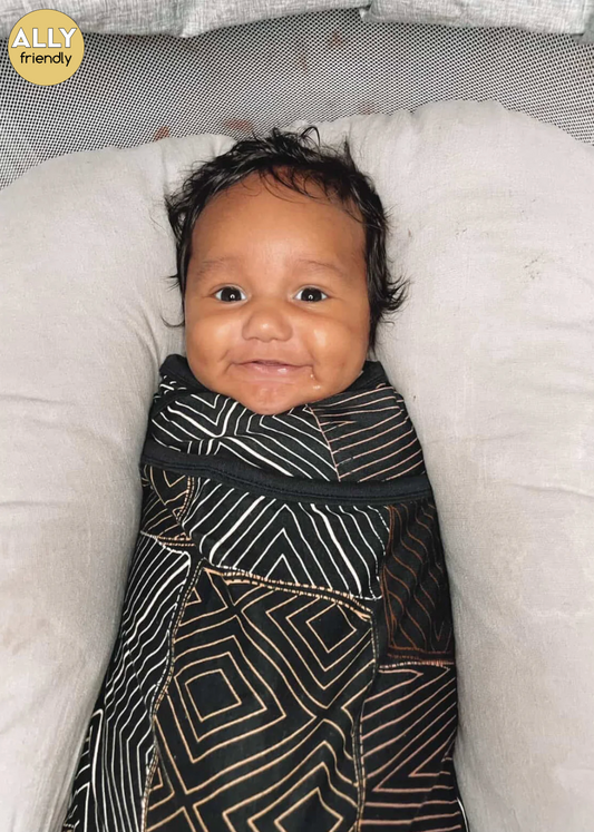 Bubup Baby Wrap