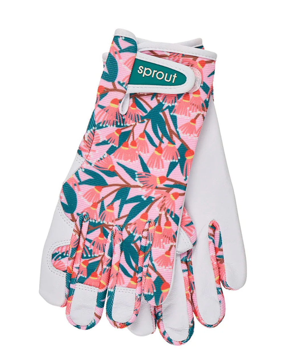 Sprout Goatskin Gardening Gloves - Various Designs