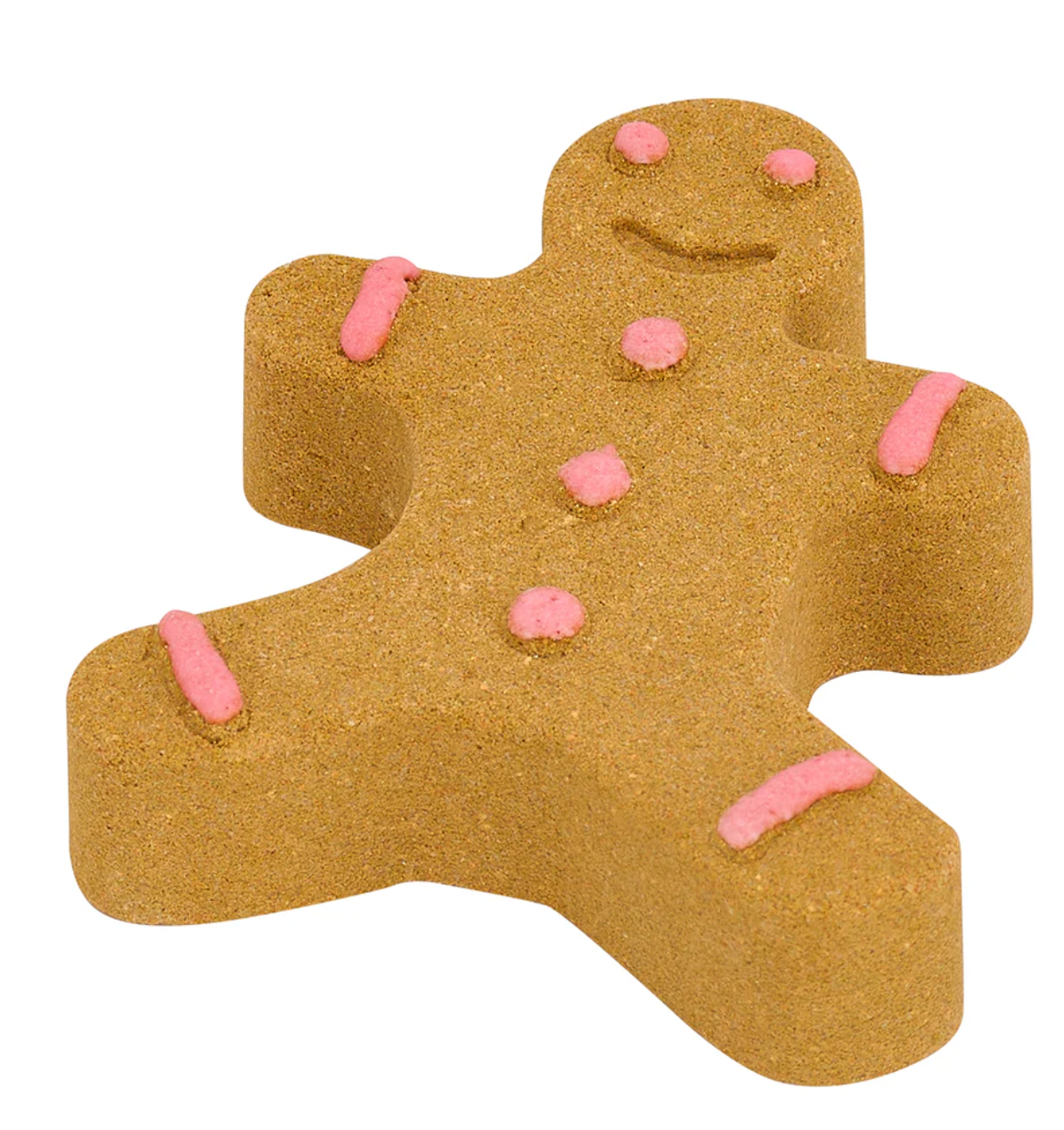 Gingerbread Men Bath Fizzers