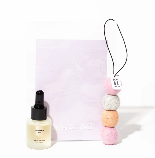 Air Freshener - Saint Honore