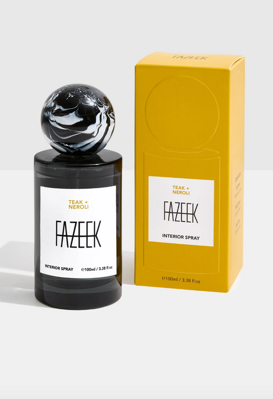 Interior Spray - Teak & Neroli