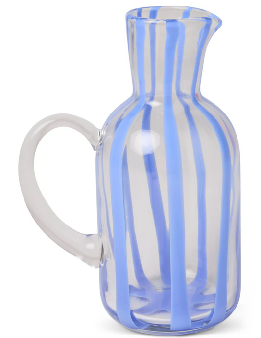 Ahoy Stripe Water Jug