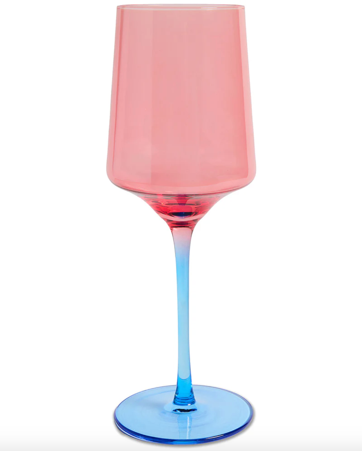 Blue Robin Vino Glass 2P Set - Click and Collect item only