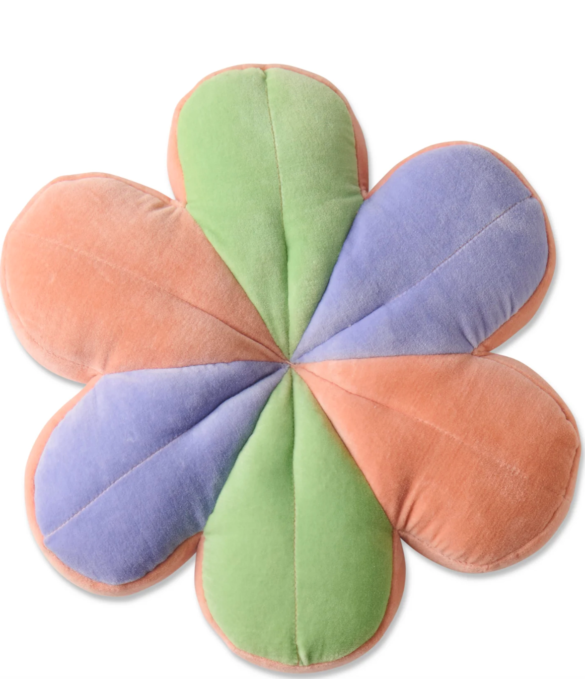 Gelato Velvet Petal Cushion