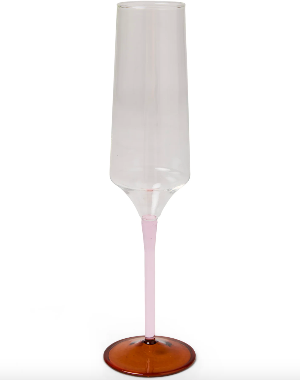 Marshmallow & Marmalade Champagne Glass 2P Set - Click and Collect item only