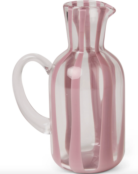 Oink Stripe Water Jug