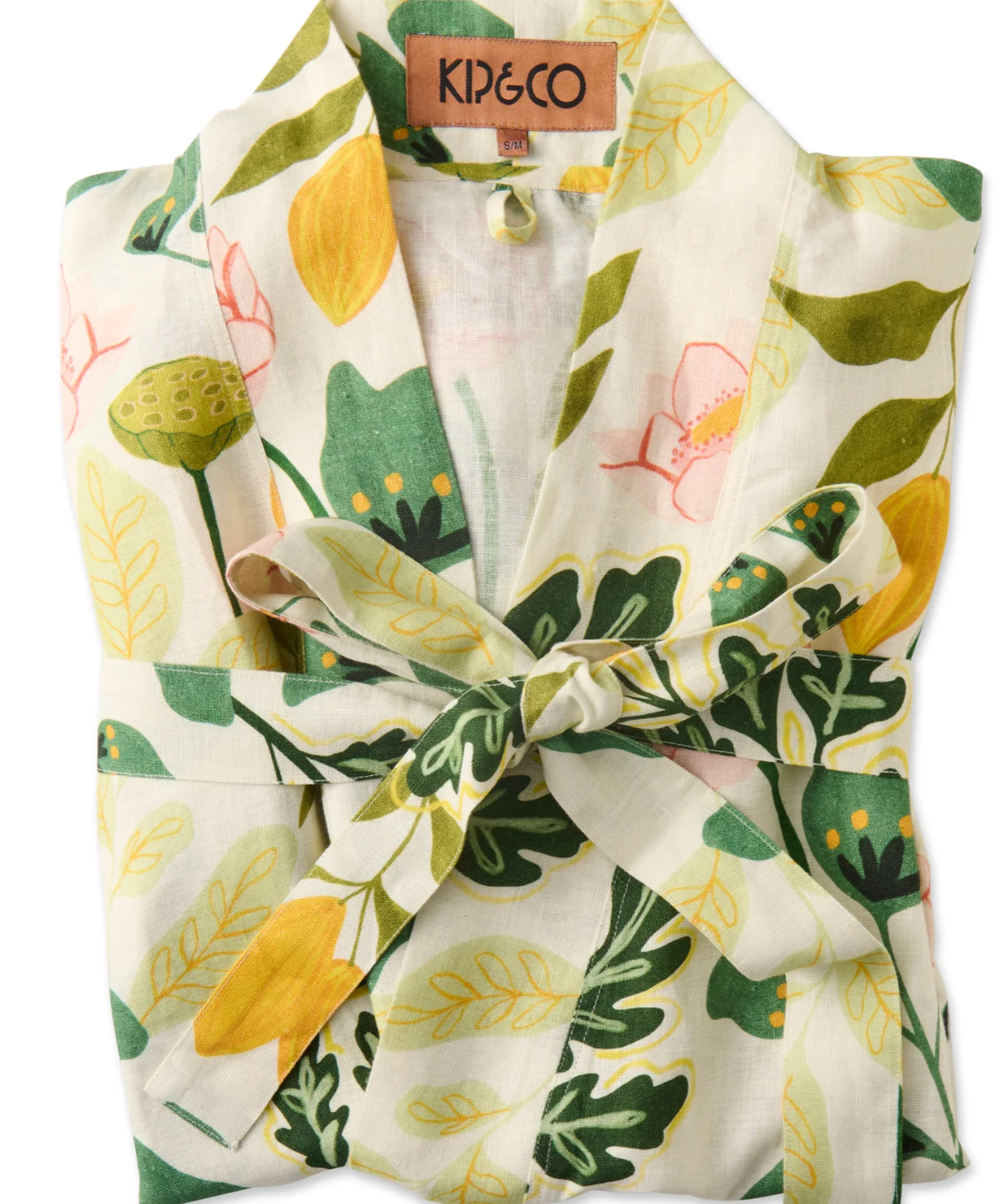 Linen Robe - Wander