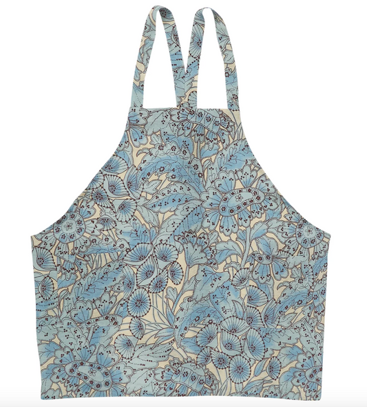 Lucia Linen Apron