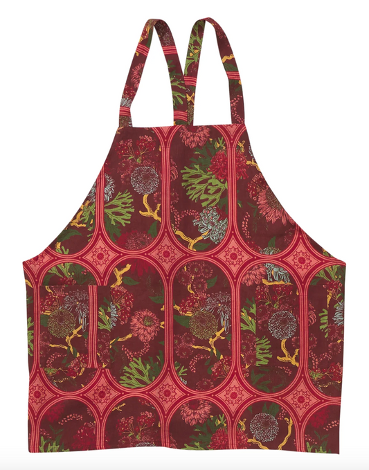 Naia Linen Apron