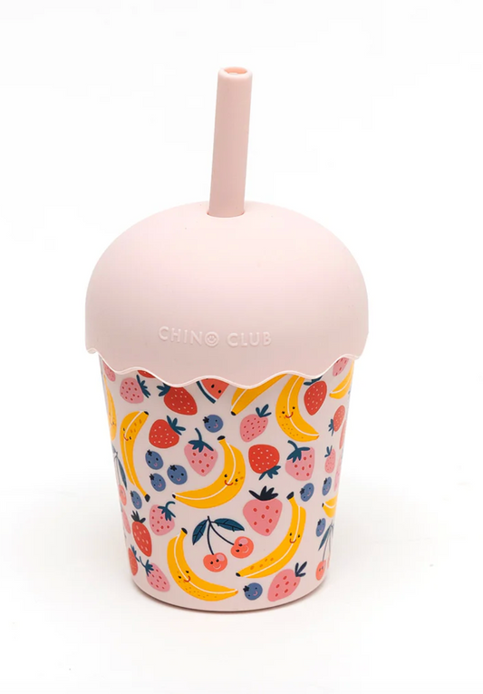 Mini Smoothie Cup - Fruits Pink 200ml